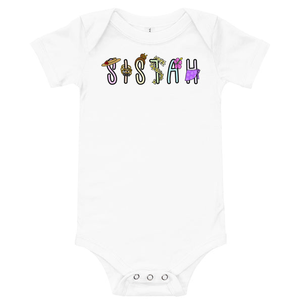 Sistah Bodysuit - Infant