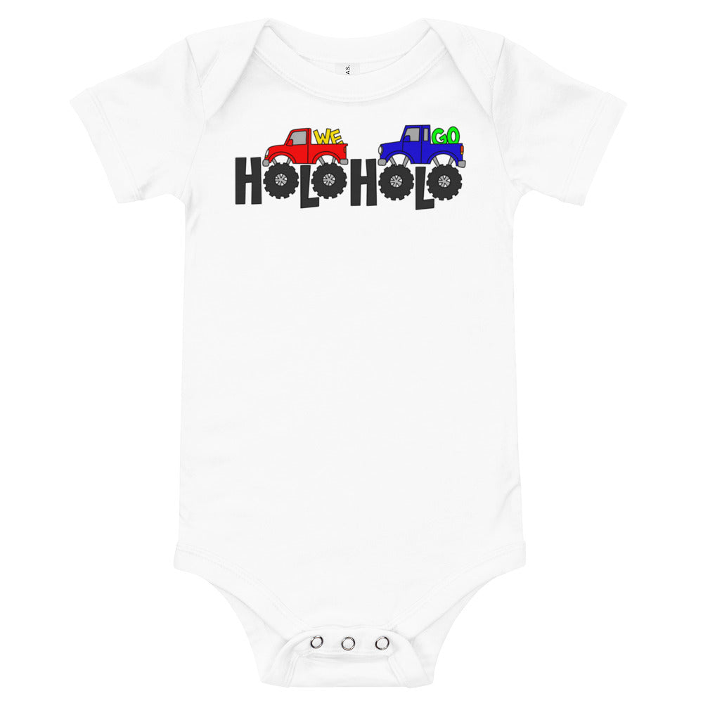 Holoholo Bodysuit - Infant
